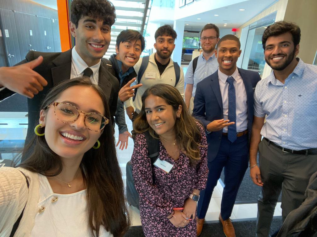 NBCUniversal Interns