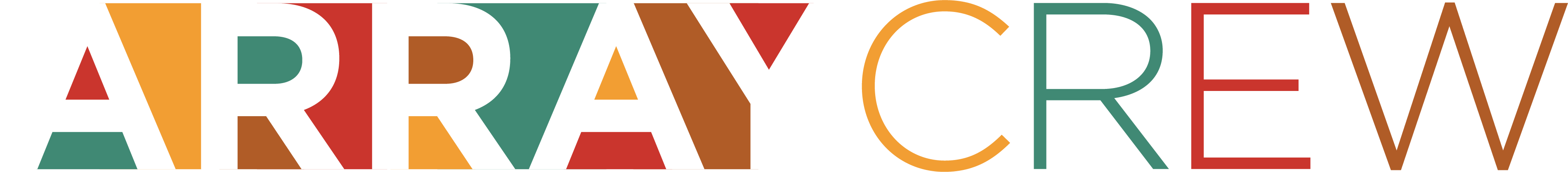 Array Crew